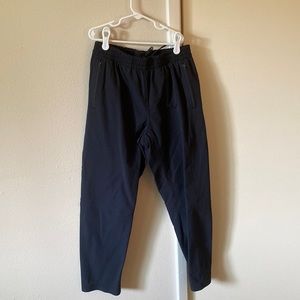 Outdoor voices rek trek pants in black